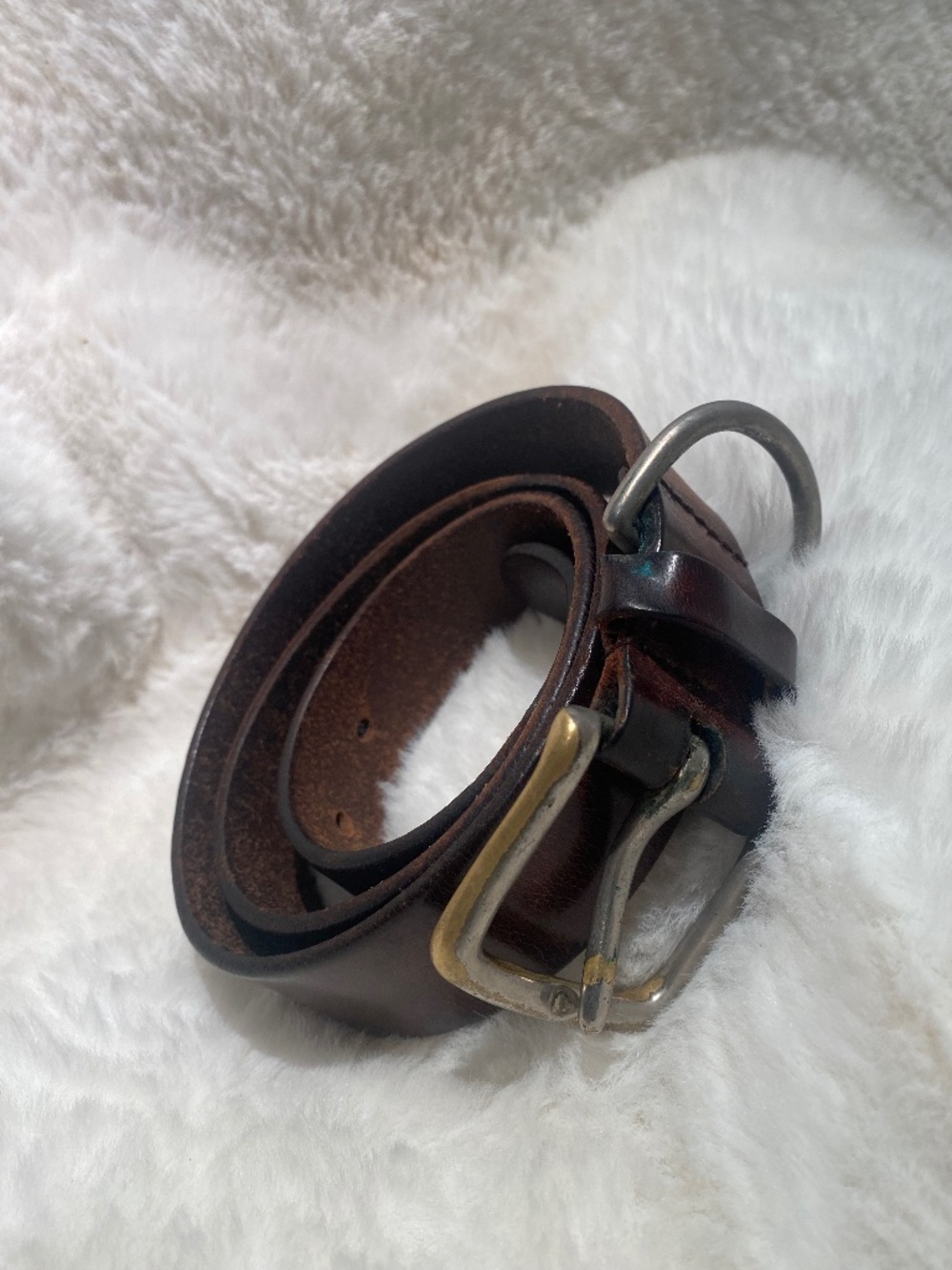 Cowboy Leather belt